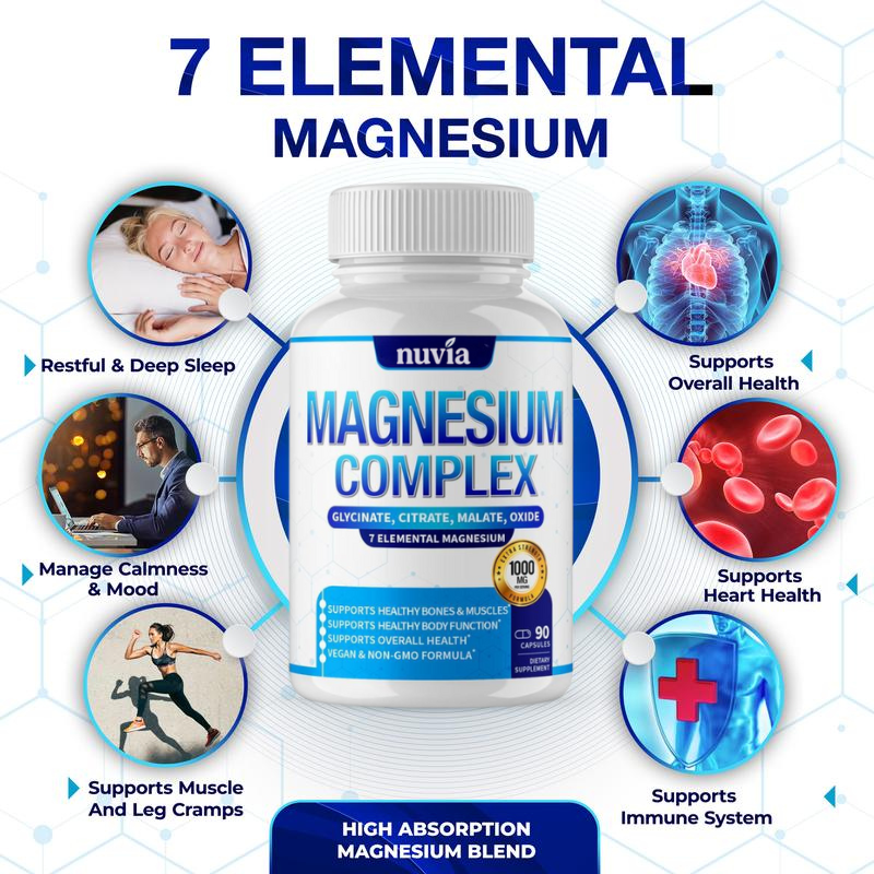 Magnesium Complex