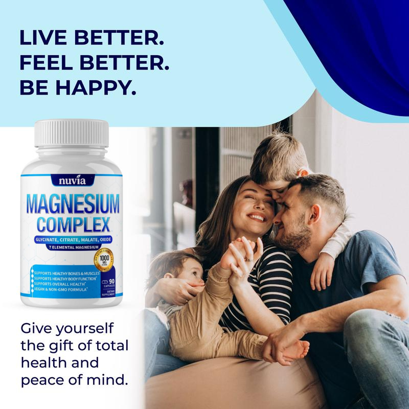 Magnesium Complex