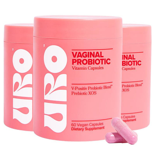 Vaginal Probiotic