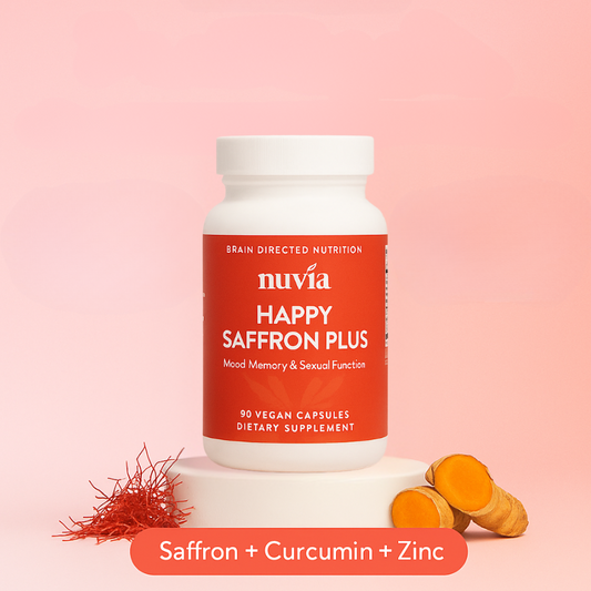 Happy Saffron Plus